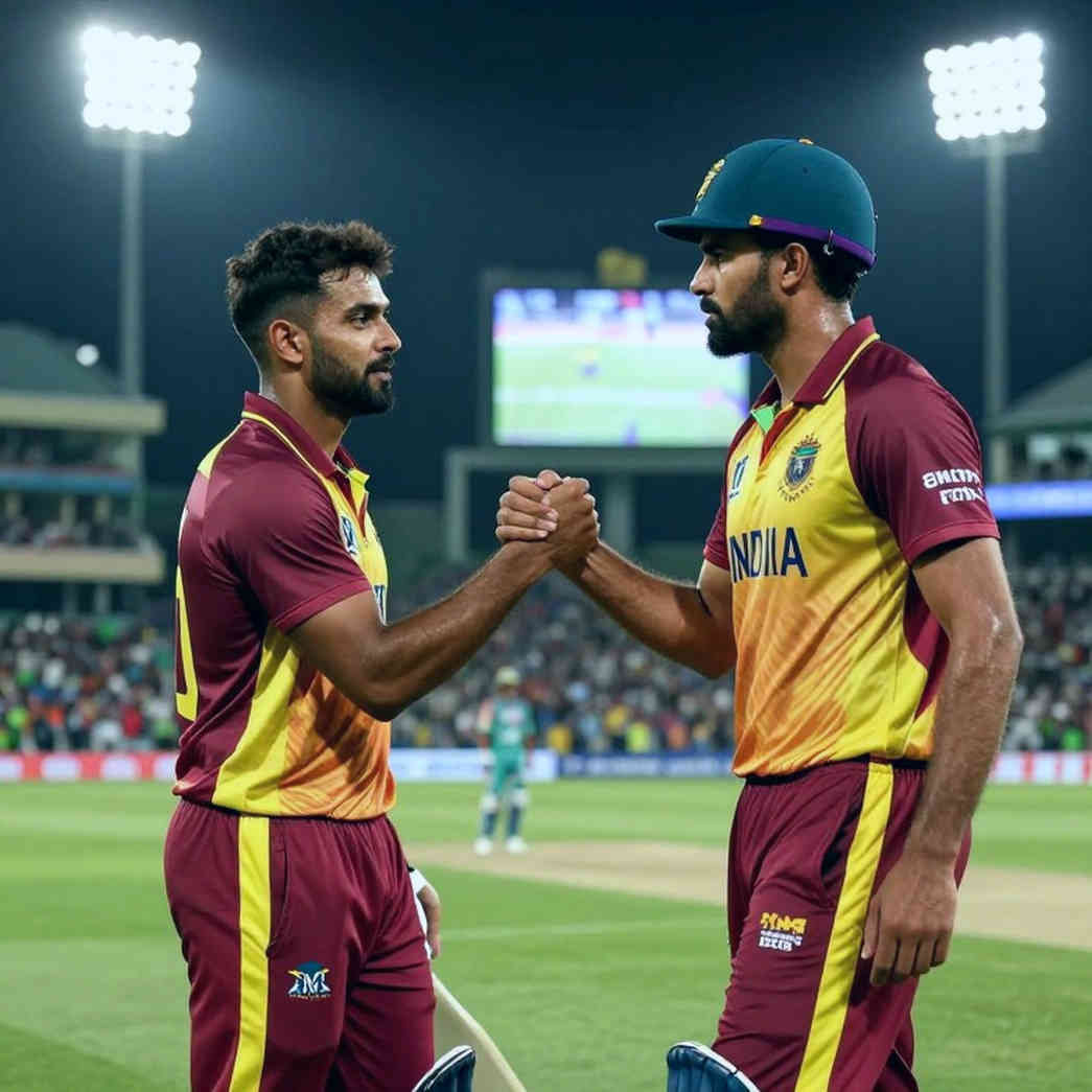 Asia Cup 2026's Review Desk: The Invisible Three Metres, Two Reviews and the Limits of a Frame Asia Cup 2026's Review Desk: The Invisible Three Metres, Two Reviews and the Limits of a Frame