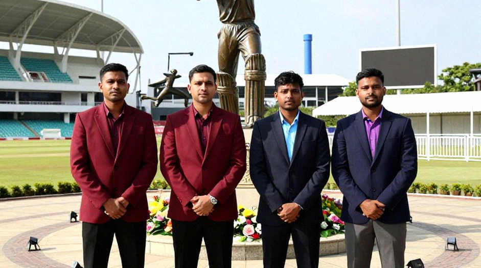 Asia Cup 2026's Review Desk: The Invisible Three Metres, Two Reviews and the Limits of a Frame Asia Cup 2026's Review Desk: The Invisible Three Metres, Two Reviews and the Limits of a Frame