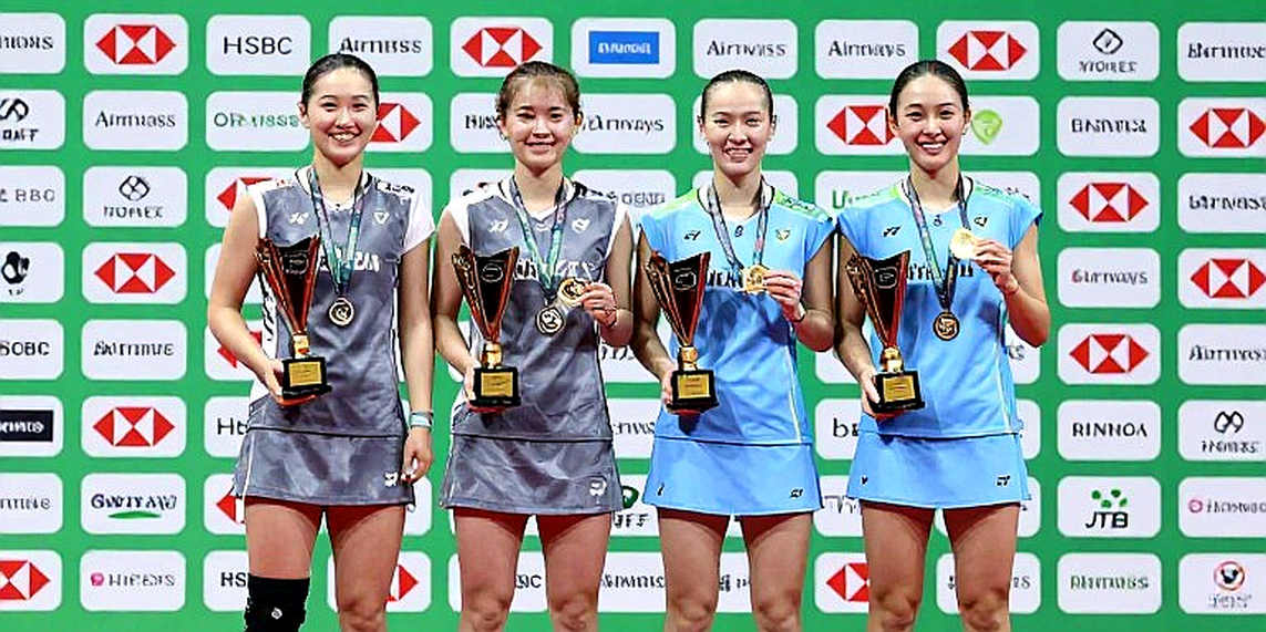 First Game 21-12, Then What? Reading India's Badminton Ledger at Nagoya 2026 First Game 21-12, Then What? Reading India's Badminton Ledger at Nagoya 2026