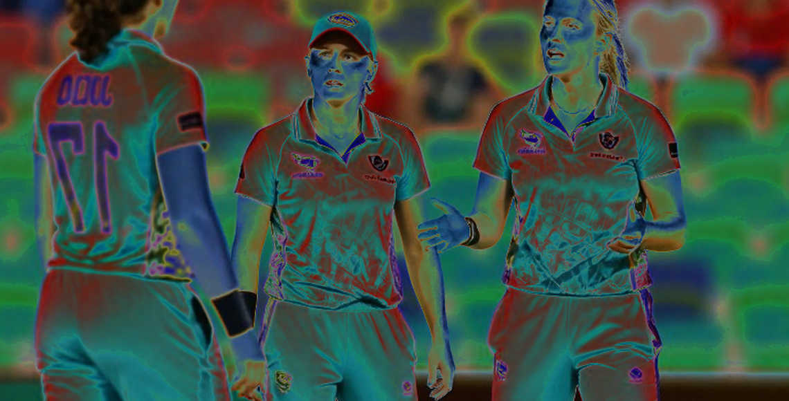Asia's Run-Chases Break in the 14th Over; the Last Four Overs Are Only the Autopsy Asia's Run-Chases Break in the 14th Over; the Last Four Overs Are Only the Autopsy