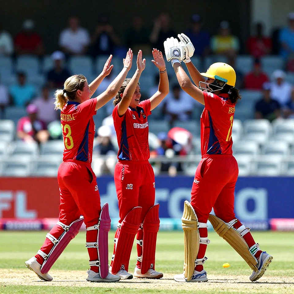 Asia's Run-Chases Break in the 14th Over; the Last Four Overs Are Only the Autopsy Asia's Run-Chases Break in the 14th Over; the Last Four Overs Are Only the Autopsy