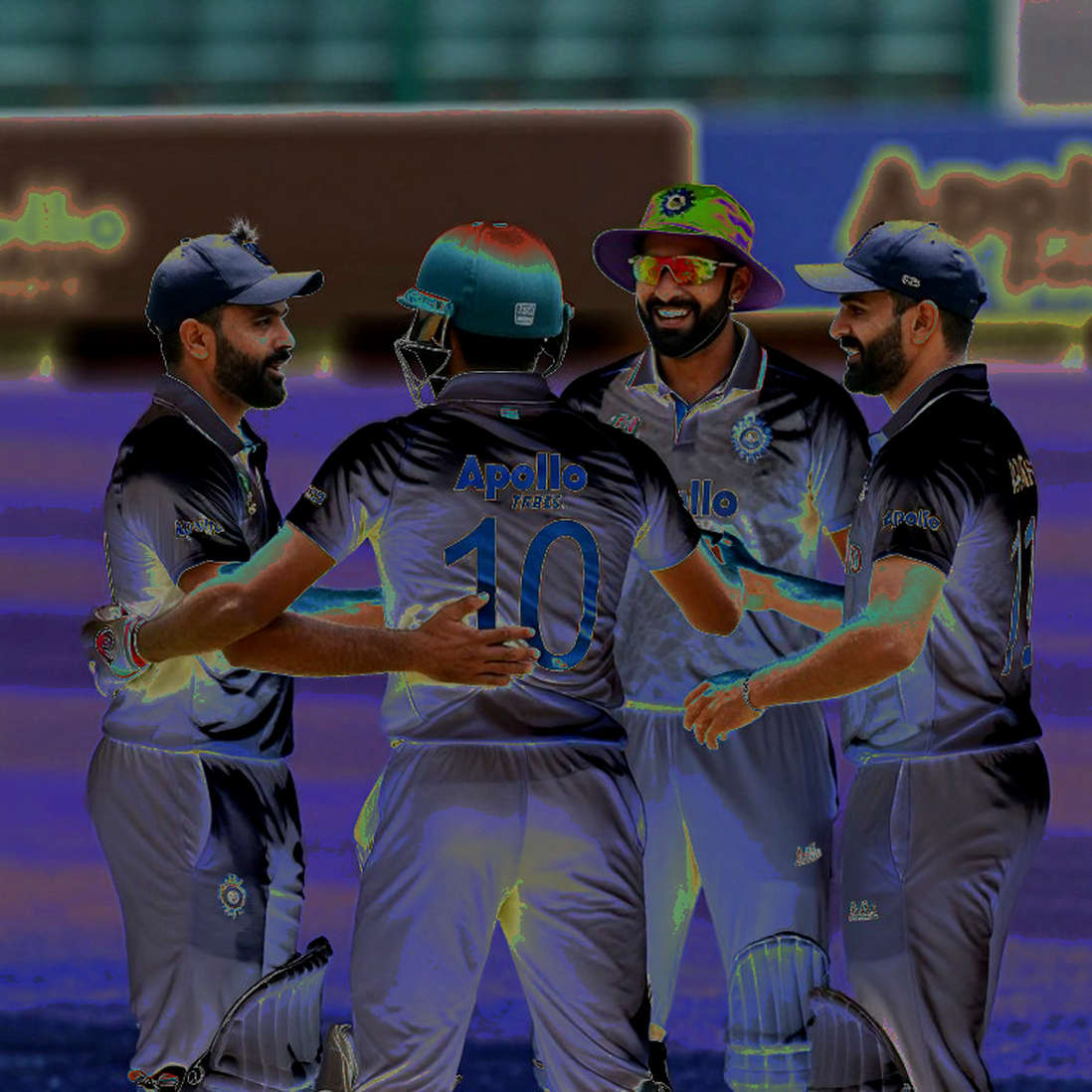মাঝের সাত ওভার: পাওয়ারপ্লে নয়, ডট বলই ঠিক করেছে এই বিশ্বকাপের ফল