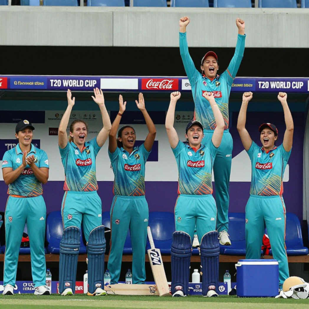 Umpire's Call: The 3.6-Centimetre Band Was Never Written for Asia Umpire's Call: The 3.6-Centimetre Band Was Never Written for Asia