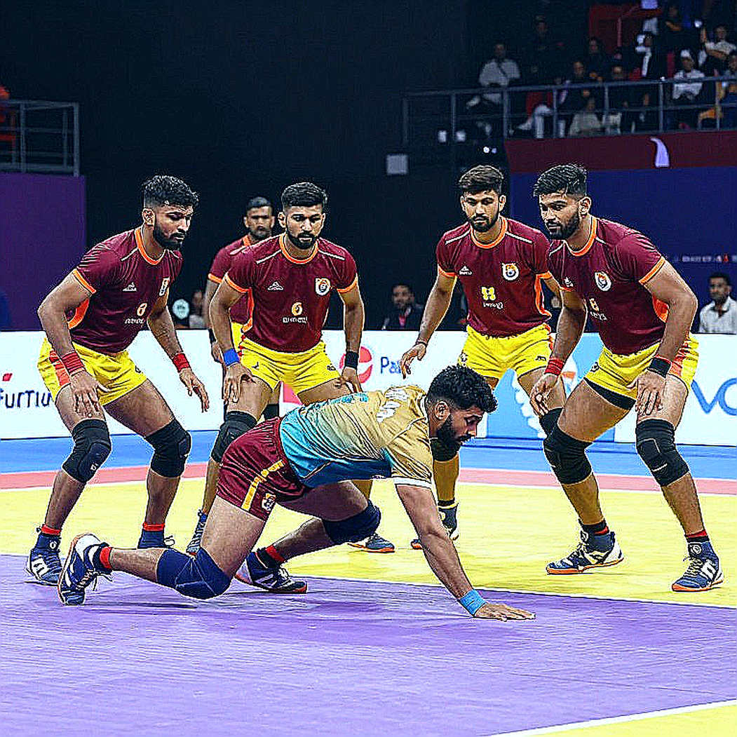 এশিয়ান গেমস কাবাডি সেমিফাইনাল: ৩০ সেকেন্ডের শ্বাস, ৭৫ মিনিটের ফাঁক আর 'অপরাজিত' শব্দটির হিসাব