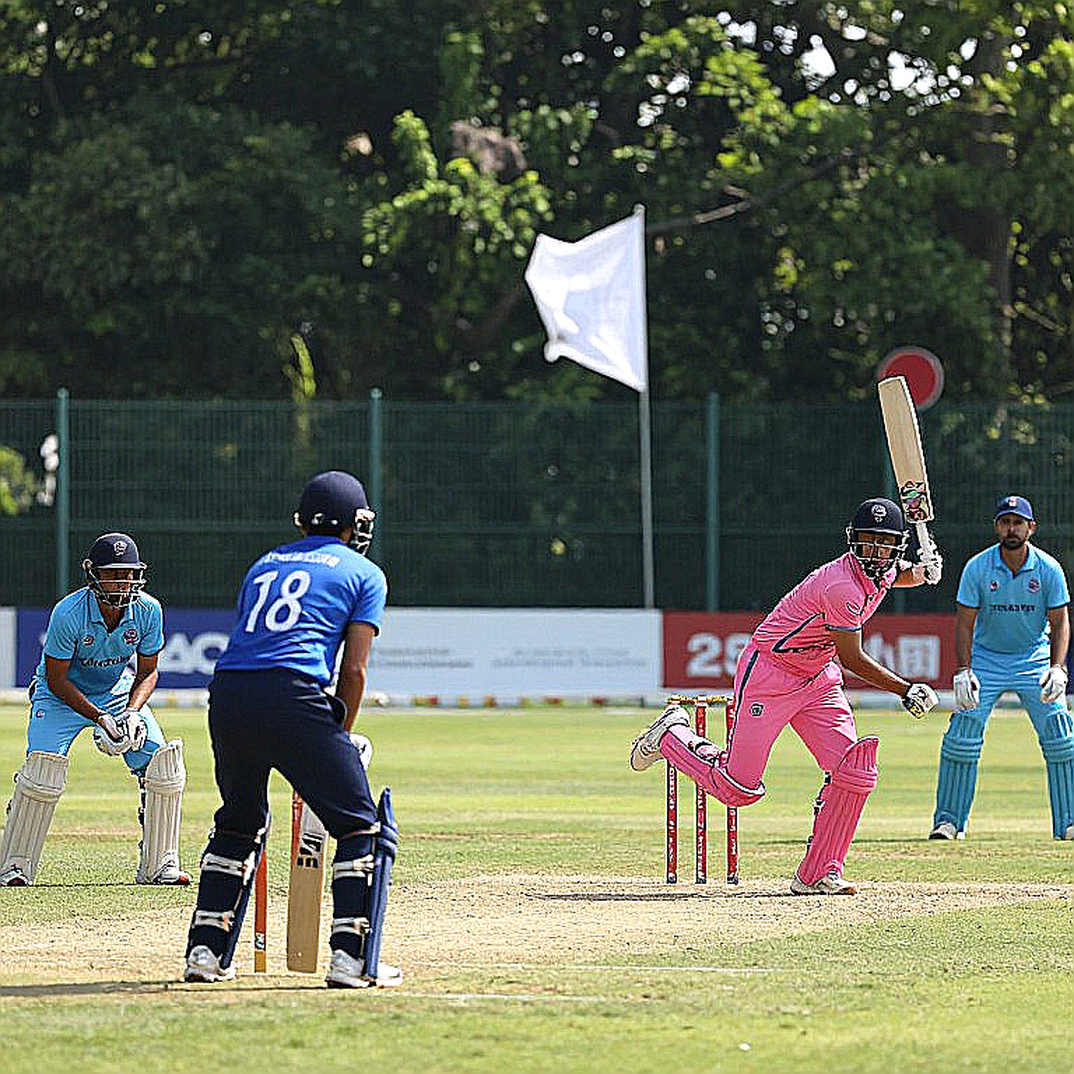The Token Fell, the Pitch Held: Accounting for Cricket's Blockchain Chapter The Token Fell, the Pitch Held: Accounting for Cricket's Blockchain Chapter
