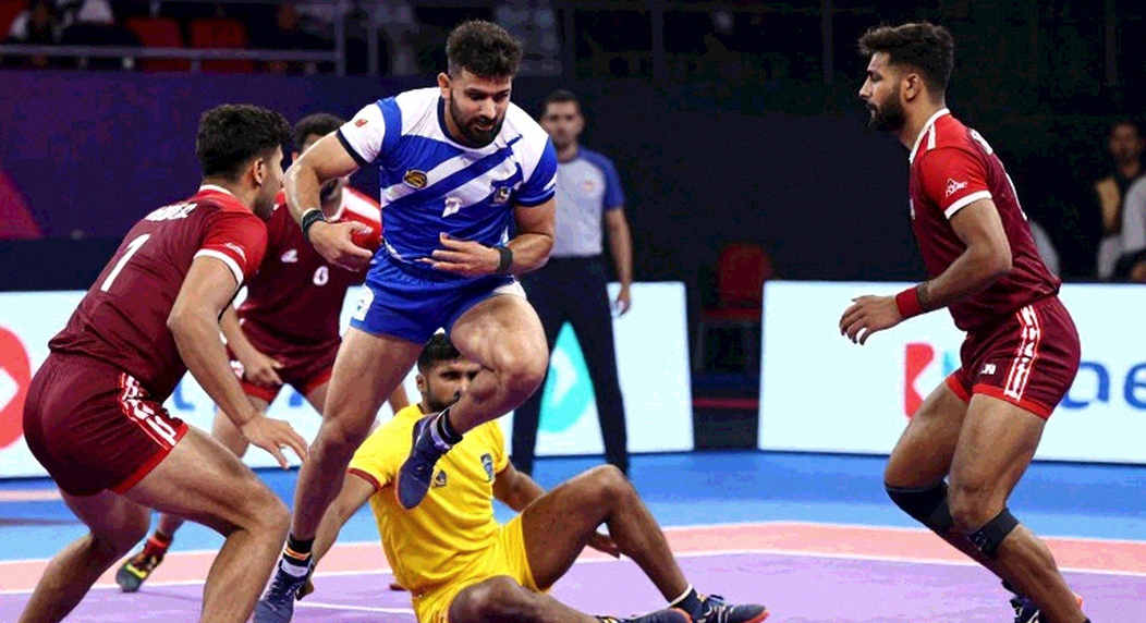এশিয়ান গেমস ২০২৬ কাবাডি সেমিফাইনাল: ভারতের অপরাজিত যাত্রার ভেতরে যে হিসাবগুলো কেউ গোনে না