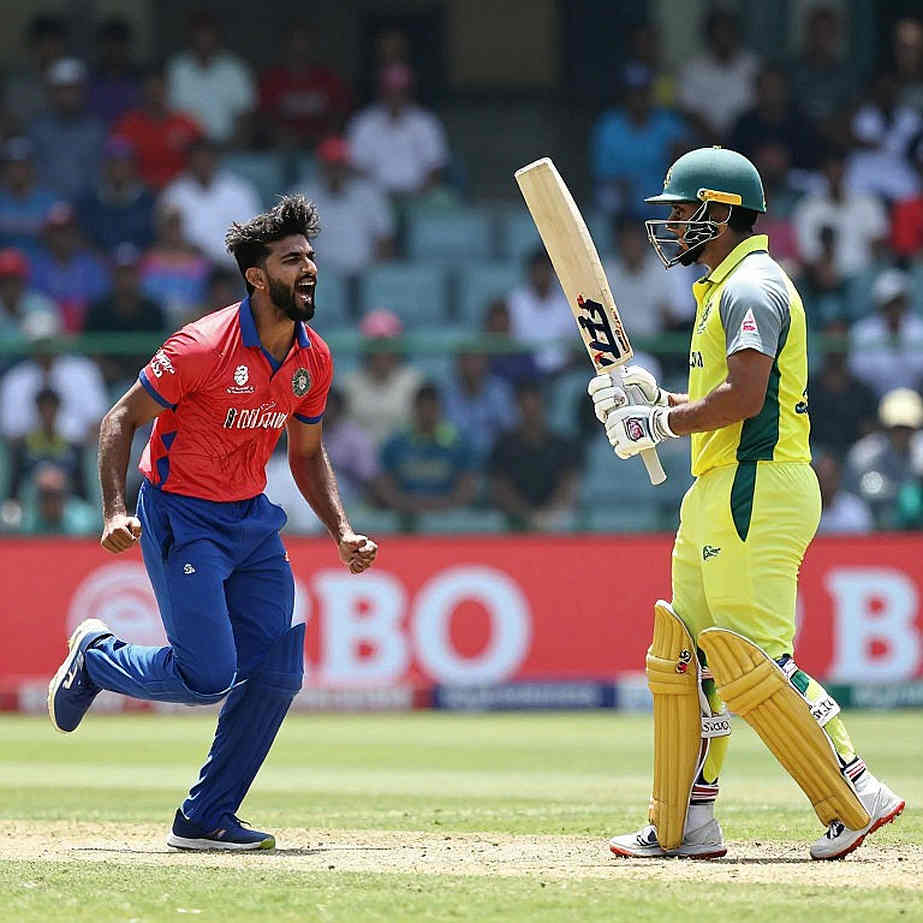 ভেজা পিচের খাতা: ক্রিকেট যখন ব্লকচেইনে হিসাব রাখতে চায়