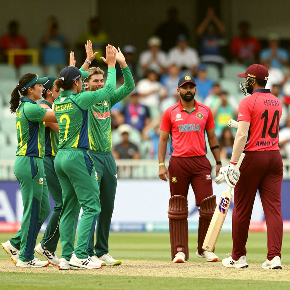 Blockchain in Cricket's Record Books: Asia's Umpiring Crisis and the Search for Immutable Truth Blockchain in Cricket's Record Books: Asia's Umpiring Crisis and the Search for Immutable Truth