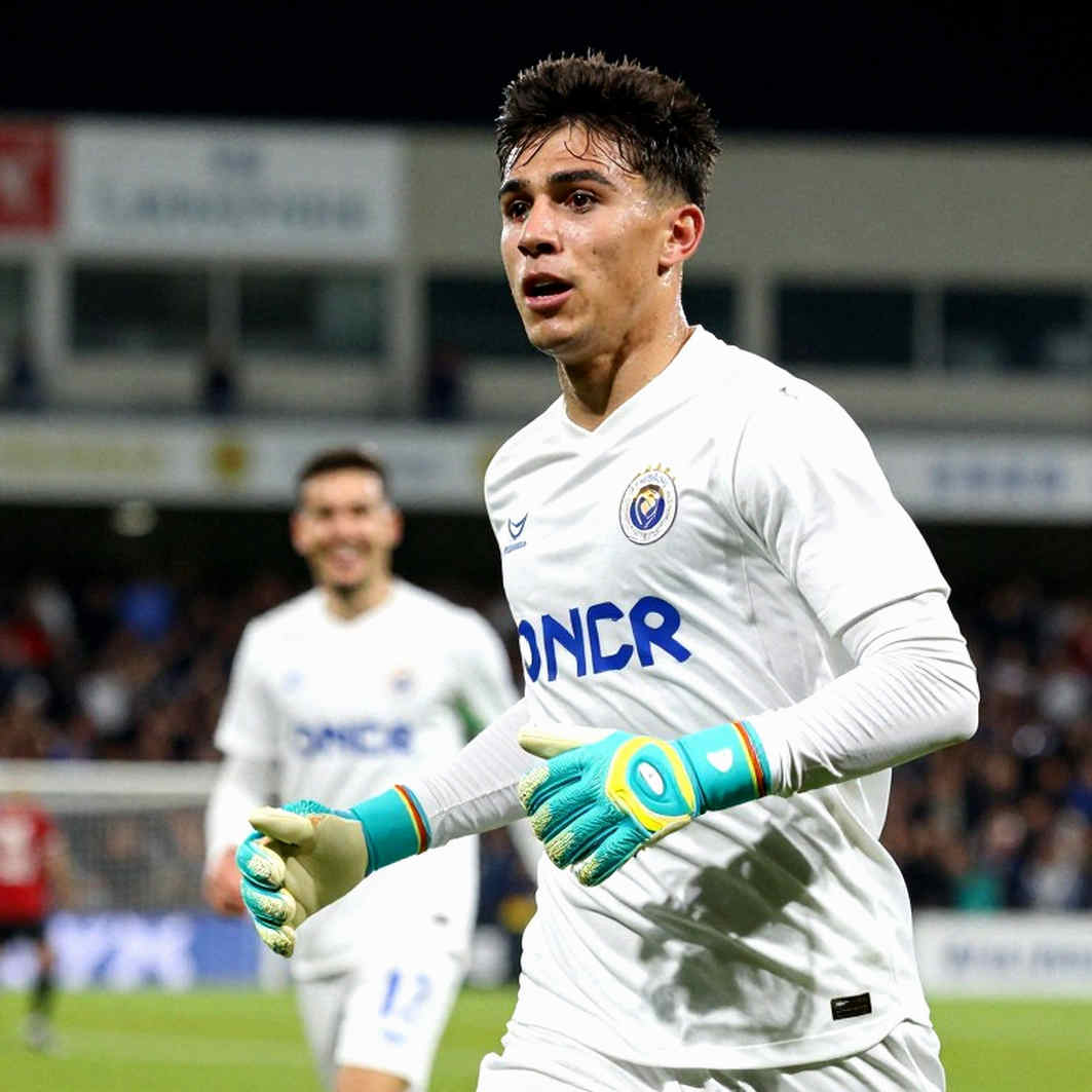 Two Minutes, Three Goals and a Stadium That Went Quiet: How Toluca–Cruz Azul Walked Into the Referee's Room Two Minutes, Three Goals and a Stadium That Went Quiet: How Toluca–Cruz Azul Walked Into the Referee's Room