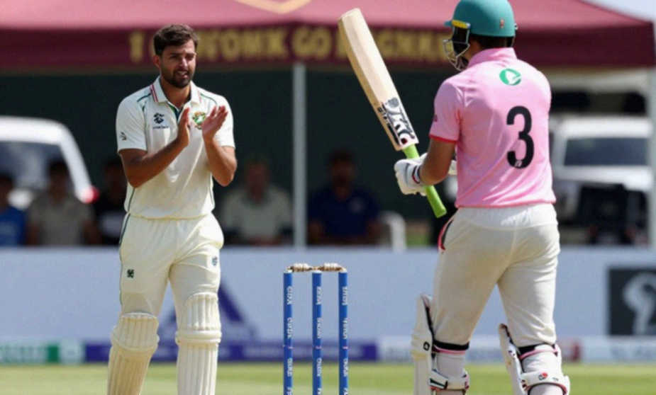 The Silent Pitch at Mirpur: Bangladesh's Spin Block and the Geometry of the Middle Overs