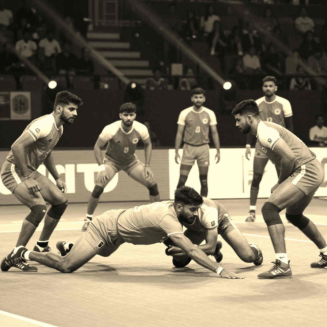 ৪৮-২৪ নয়, আসল গল্পটা ৩১-১৭: ভারত-নেপাল নারী কাবাডি সেমিফাইনালে তিনটি অল আউট কীভাবে ম্যাচ গড়ে দিল