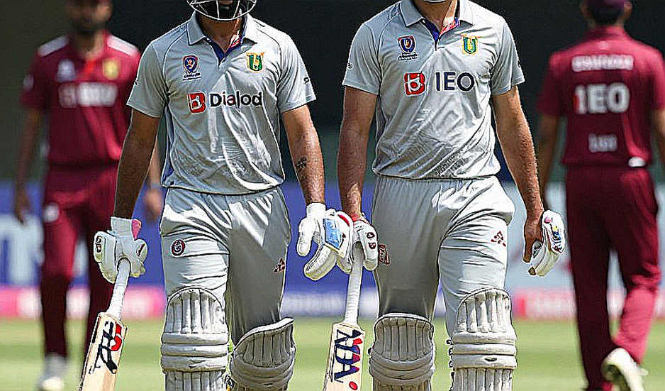 Two Columns at Mirpur: The Inner System of Bangladesh Women's Cricket Nobody Has Mapped Two Columns at Mirpur: The Inner System of Bangladesh Women's Cricket Nobody Has Mapped