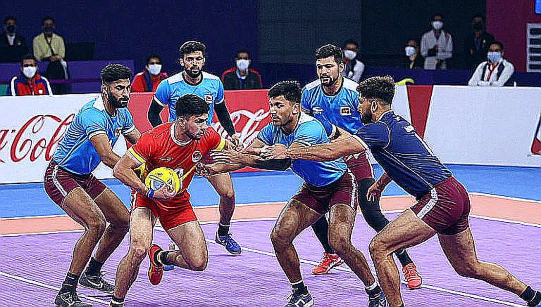 ৩১-১৭ থেকে ৪৮-২৪: ভারত-নেপাল সেমিফাইনালের মাদুর-জ্যামিতি, আর স্কোরলাইনের ভেতরের ফাঁক